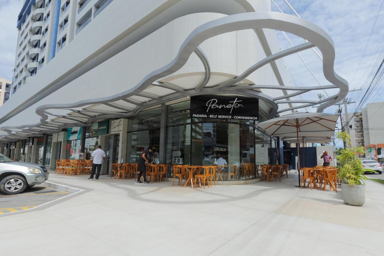 Belissimo Studio C/Piscina Na Cobertura Διαμέρισμα Maceió Εξωτερικό φωτογραφία
