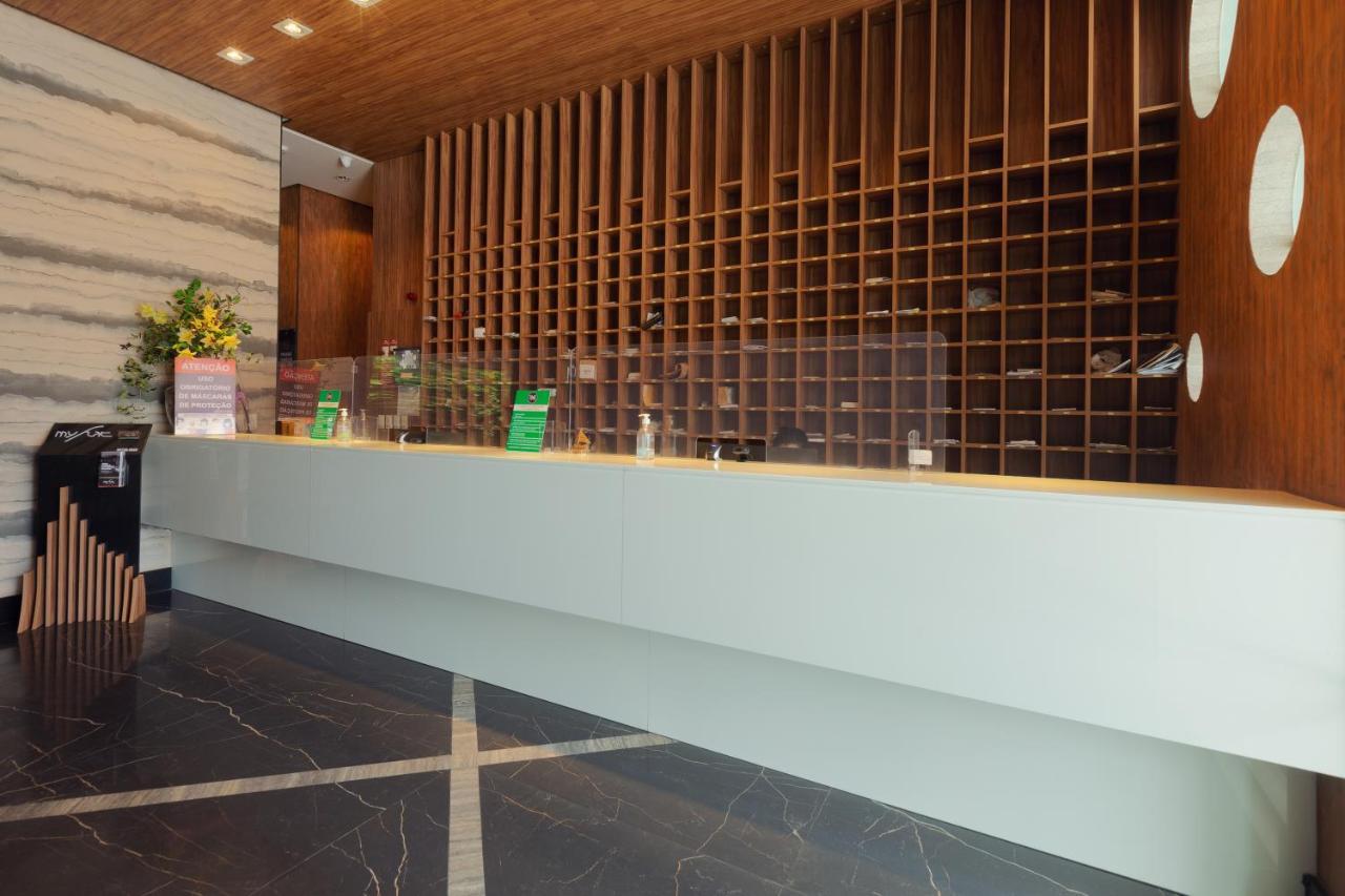 Belissimo Studio C/Piscina Na Cobertura Διαμέρισμα Maceió Εξωτερικό φωτογραφία