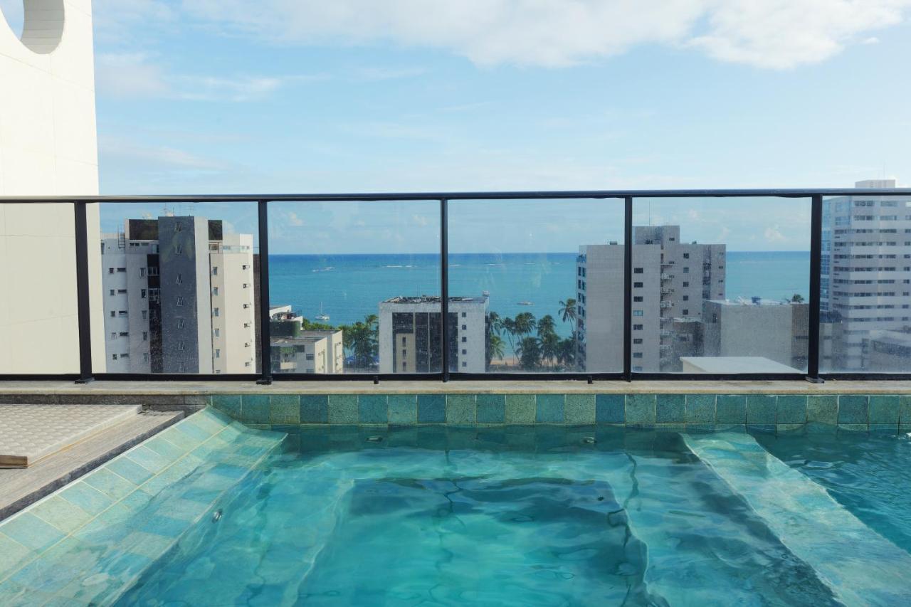 Belissimo Studio C/Piscina Na Cobertura Διαμέρισμα Maceió Εξωτερικό φωτογραφία