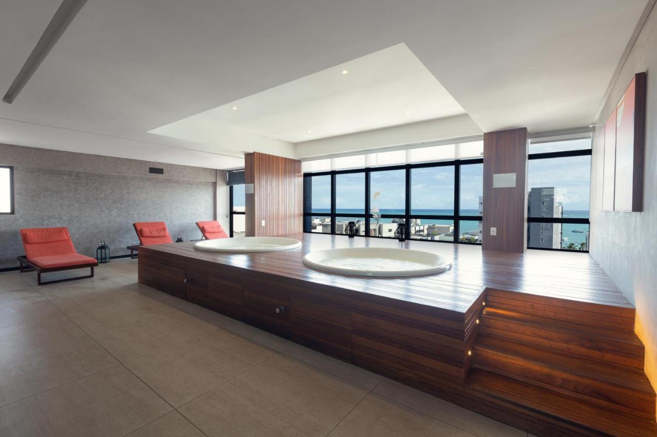 Belissimo Studio C/Piscina Na Cobertura Διαμέρισμα Maceió Εξωτερικό φωτογραφία