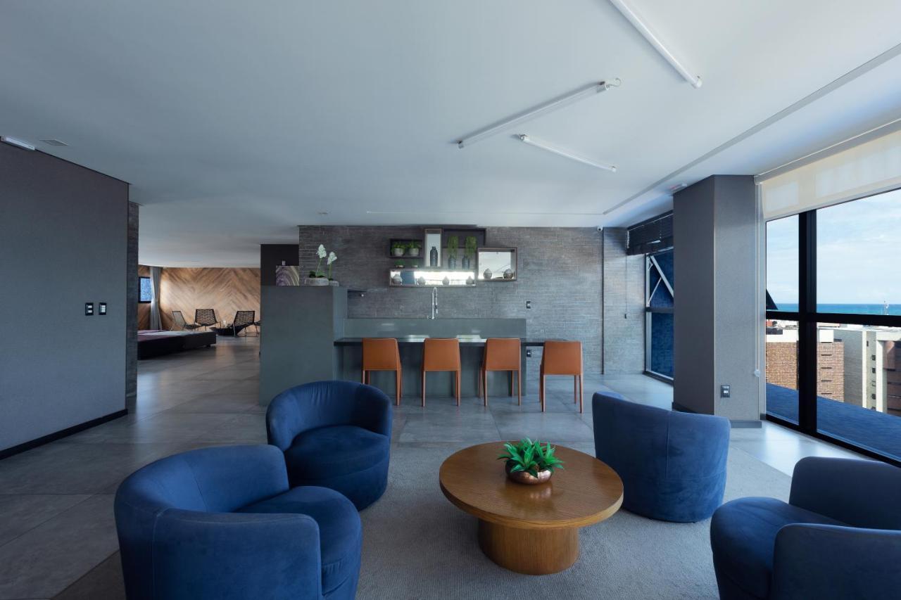 Belissimo Studio C/Piscina Na Cobertura Διαμέρισμα Maceió Εξωτερικό φωτογραφία